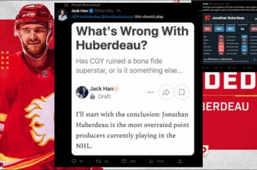 Huberdeau is Who Huberdeau Always Was - Sorry Flames Fans