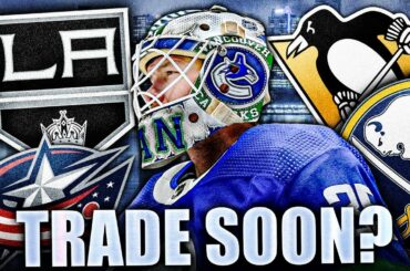 THATCHER DEMKO TRADE COMING SOON? CANUCKS, PENGUINS, SABRES, BLUE JACKETS, KINGS RUMOURS & NHL News