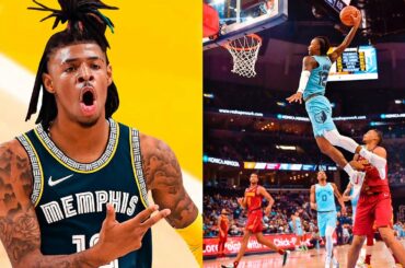 Ja Morant has THE CRAZIEST Highlights 😱 - 2022 SEASON MOMENTS