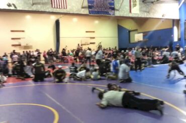 Jordan Mallo 2012 Wrestling Season