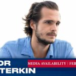 New York Rangers: Igor Shesterkin Media Availability | Feb. 2, 2023