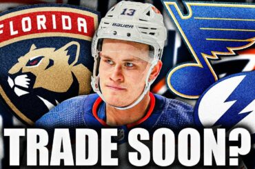 JESSE PULJUJARVI TRADE TO LIGHTNING, PANTHERS, BLUES? Edmonton Oilers News & Rumours Today 2023 NHL
