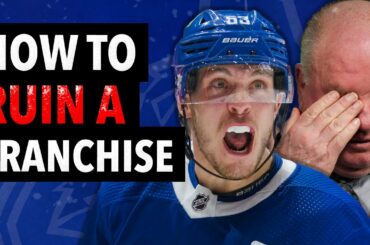 The Deserving Downfall Of The Vancouver Canucks