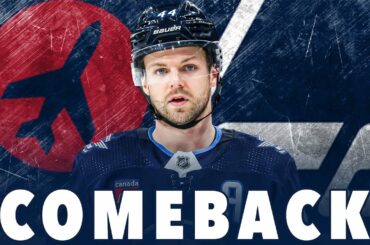 Josh Morrissey Leads The Jets to a BIG Comeback Win