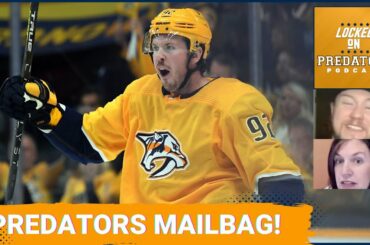 Nashville Predators Mailbag: Joakim Kemell, Trading Mattias Ekholm, and Preds Playoff Potential