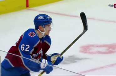 Artturi Lehkonen 1+0 vs Washington