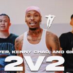 I PULLED UP TO ESPORTA TO PLAY 2v2 WITH GIO WISE VS KENNY CHAO