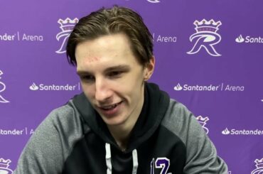 Royals vs. Railers 1/28/23 | James Henry, Charlie Gerard & Mason Millman