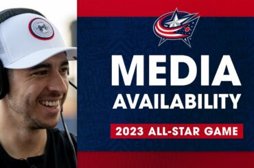 Call him Johnny All-Star 🤩