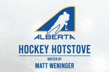 Hockey Alberta Goalie Hotstove - Hosted by Matt Weninger