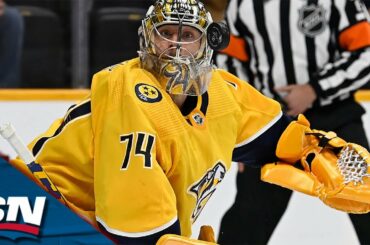 Could The Maple Leafs Make A Bold Trade For A Goalie? | Kyper and Bourne