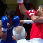 Preliminaries (64kg) HASANOV Malik (AZE) vs TOUJANI Houssem (TUN) | CISM 58th World