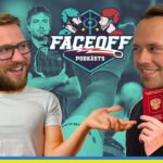 Tehniķa kāja, Olimpiskās spēles un Krievija, Balcers | FaceOff Podkāsts
