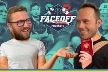 Tehniķa kāja, Olimpiskās spēles un Krievija, Balcers | FaceOff Podkāsts