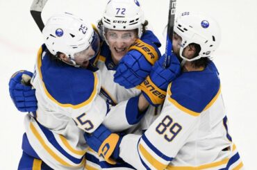 Are The Buffalo Sabres Playoff Bound?