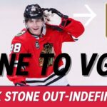 Mark Stone OUT... Patrick Kane IN? | Vegas Golden Knights Trade Deadline Plans | Daily Faceoff Live