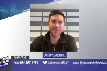 Jeremy Colliton on Aatu Raty, Nils Hoglander, Vasily Podkolzin and more