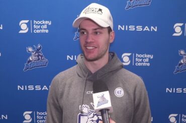 PRE-GAME | Declan Chisholm