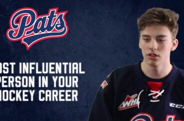PROSPECT PROFILE: Meet the Pats seventh round pick in 2019, defenceman Riley Applegate