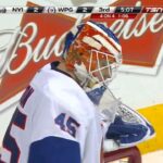 Andrew Ladd 2-2 Goal vs Islanders [Mar 4 2014]