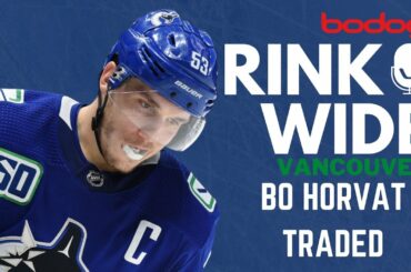 Bo Horvat Traded to New York Islanders