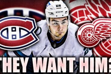 HABS & RED WINGS CALLING ABOUT TIMO MEIER? Re: Pagnotta (Sharks, Canadiens, Detroit Trade Rumours)