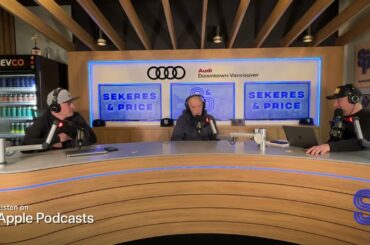 Hall of Famer Canucks reporter Tony Gallagher on his feuds in the media, Canucks, Aquilini ownership