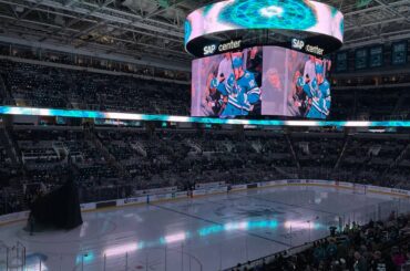 San Jose Sharks Goal