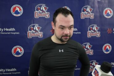 POST-GAME | Devin Shore on playing in Condorstown