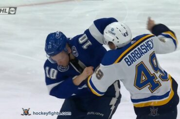 Ivan Barbashev vs Corey Perry Nov 25, 2022