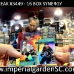 #BREAK #3449 : 16 BOX 21-22 #upperdeck SYNERGY #nhl  HOCKEY BOX BREAK