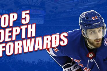Top 5 Depth Deadline Targets For The New York Rangers