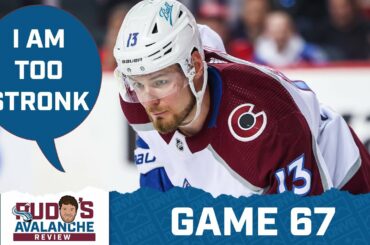 Avalanche Review Game 67: Valeri Nichushkin PP Star