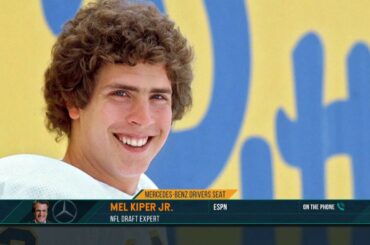 Mel Kiper Jr. - Elway vs Marino in an ’83 Re-Draft: Who Ya, Got? | The Dan Patrick Show | 2/19/20