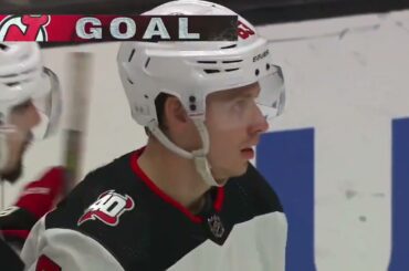 All January 2023 New Jersey Devils Goals