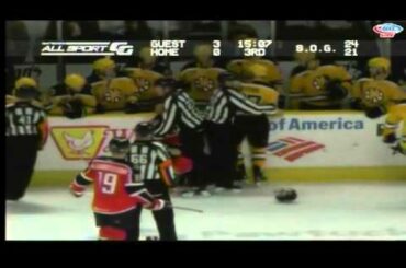 Alexandre Bolduc vs Zach Trotman Jan 11, 2015