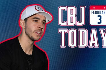 JOHNNY HOCKEY is Ready for the 2023 ALL STAR WEEKEND 😎☀️