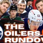 Edmonton Oilers Update | All-Star Weekend | The Latest On Jesse Puljujarvi & Jakob Chychrun