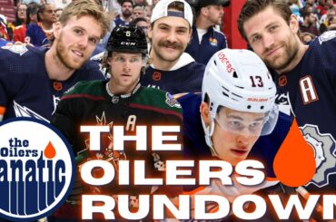 Edmonton Oilers Update | All-Star Weekend | The Latest On Jesse Puljujarvi & Jakob Chychrun