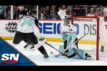 NHL All-Star Game Highlights | Central vs. Pacific - February 4, 2023