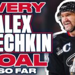 EVERY Alex Ovechkin Goal of 2022-23...So Far
