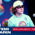 New York Rangers: Artemi Panarin Postgame Media Availability | Feb. 4, 2023