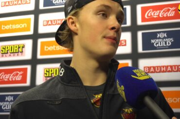 Noel Gunler: ”Klart att tankarna är där”