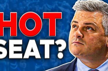 Sheldon Keefe ON THE HOT SEAT? - Matt Murray Injury Update | Toronto Maple Leafs News