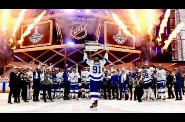 Tampa Bay Lightning | Road to the Stanley Cup 2020