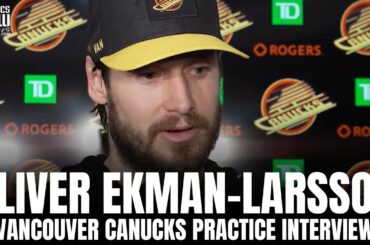 Oliver Ekman-Larsson Reacts to Vancouver Canucks Firing Bruce Boudreau & Rick Tocchet Relationship