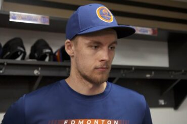 PRE-RAW | Philip Broberg 01.21.23