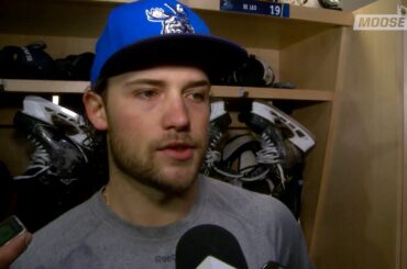 POST GAME | Chase De Leo