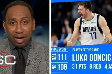 ESPN reacts to Dallas Mavericks beat New Orleans Pelicans 111-106; Luka Doncic dazzles with 31 Pts