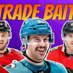 Trade Bait: How likely are big names Kane, Toews and Karlsson to move?
